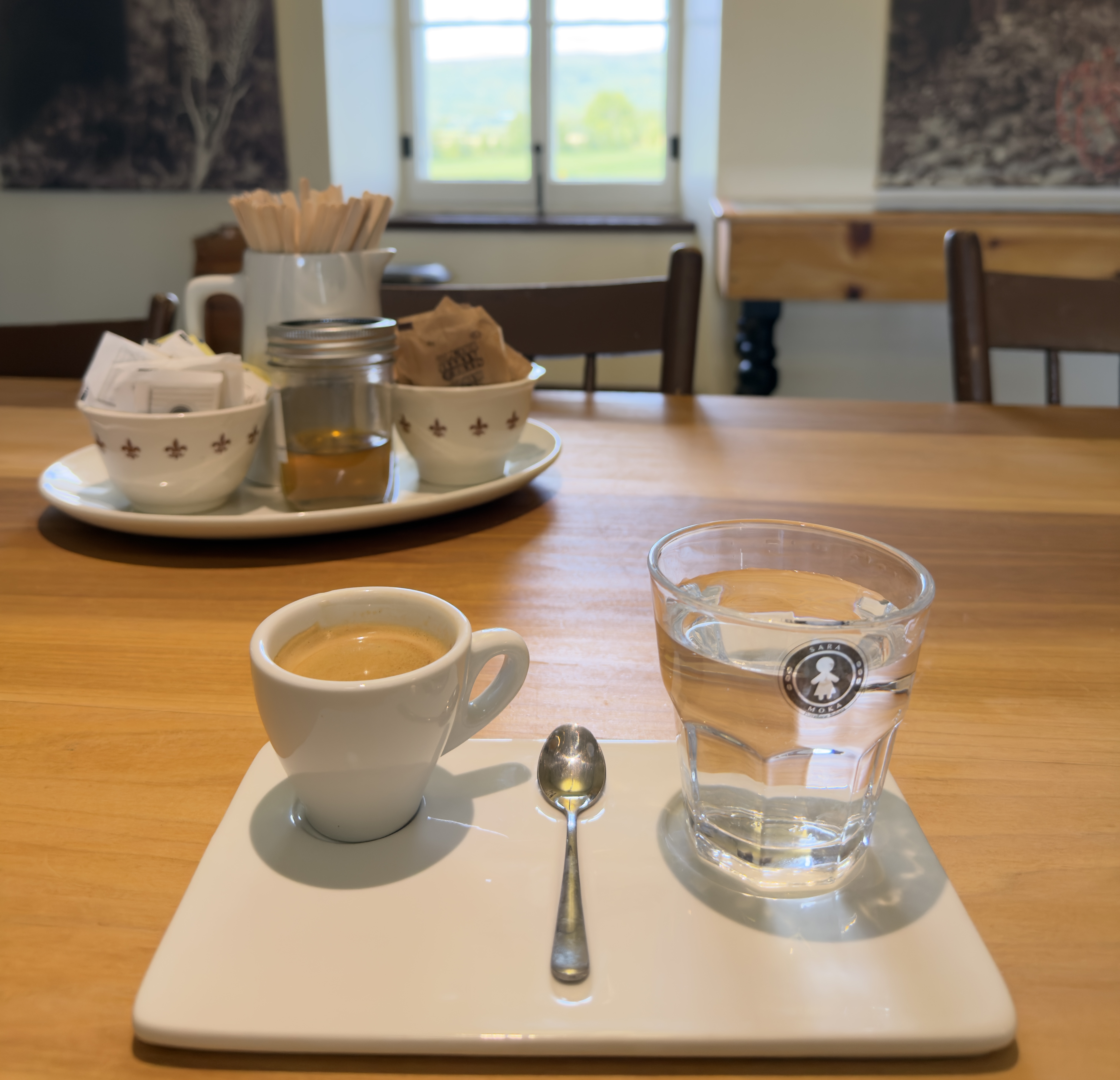 CAFÉ