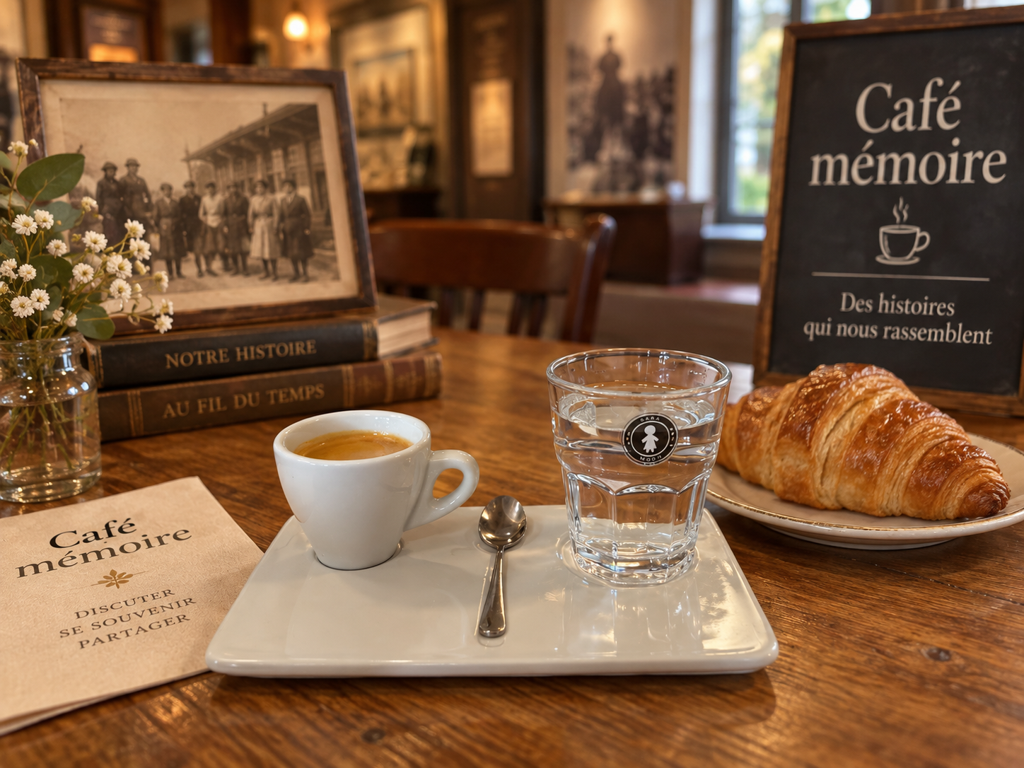 CAFE MEMOIRE